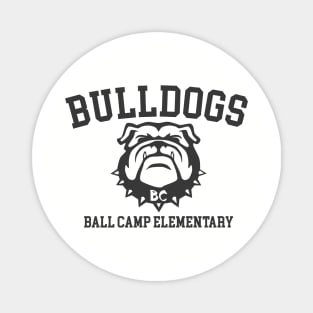 Ball Camp Bulldogs 1 Magnet